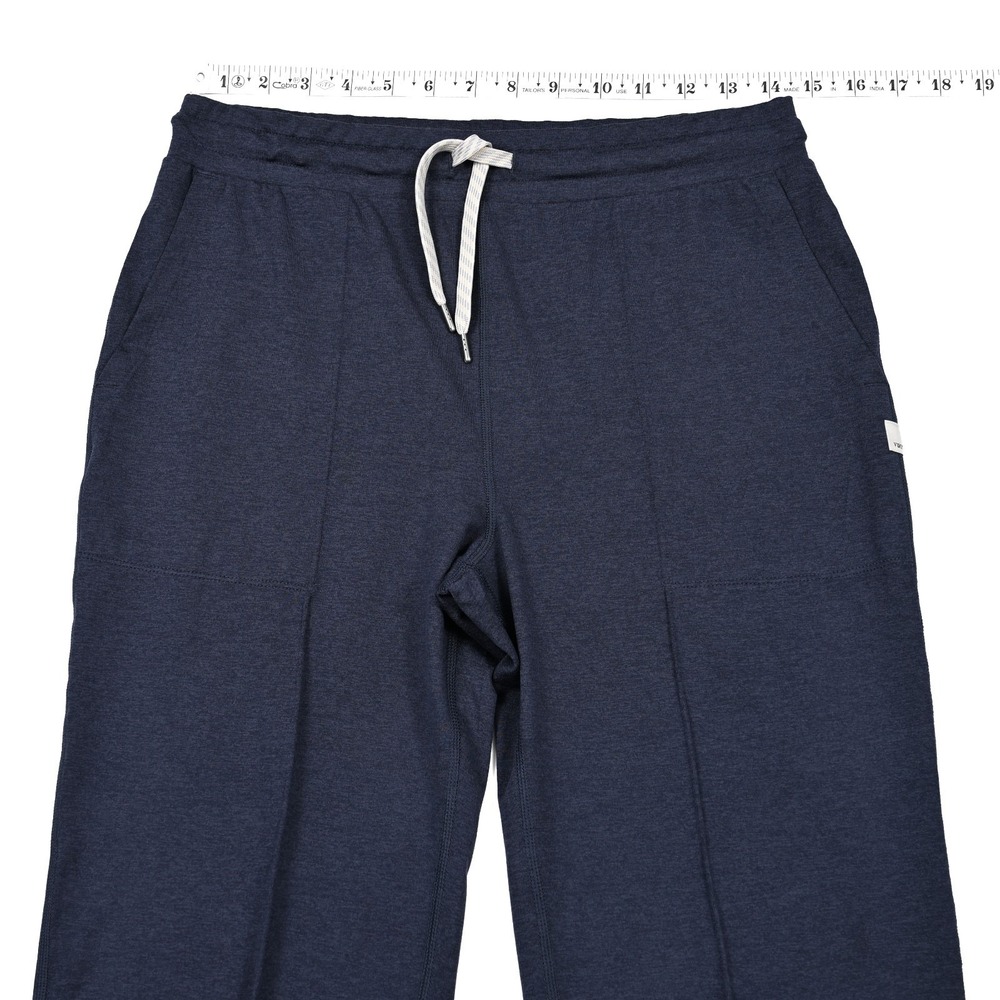 Vuori Navy Blue Jogger Pants - Picture 3 of 9